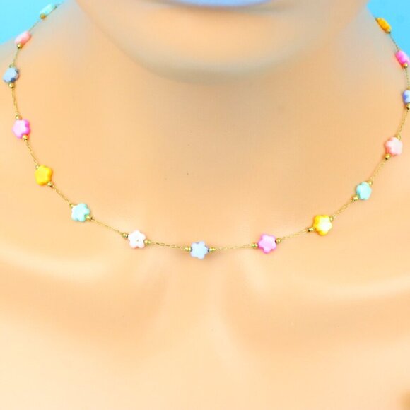 Delicate & Modern Necklace Chain – Perfect for Girls & Women, DYC1150 - Picture 8 of 14